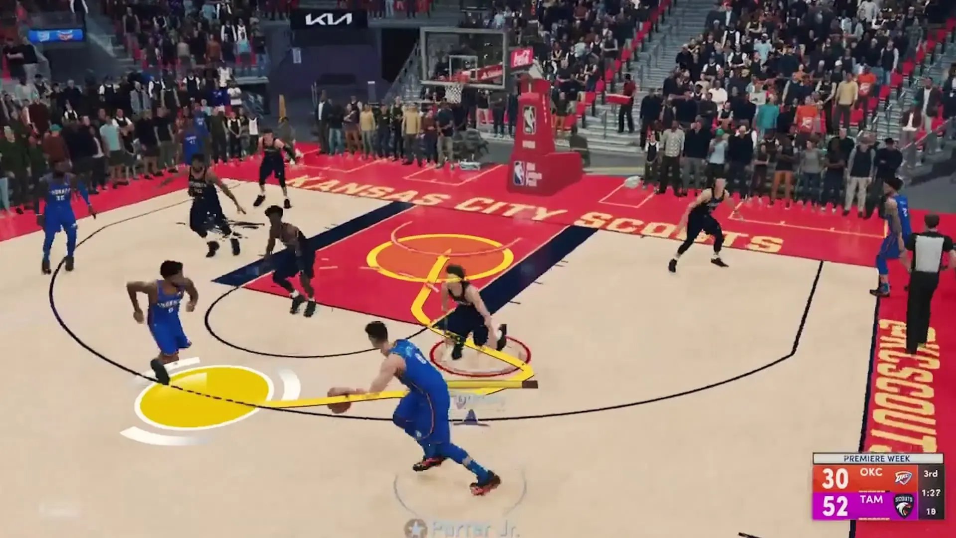 Sports Analytics in Basketball: All you need to know